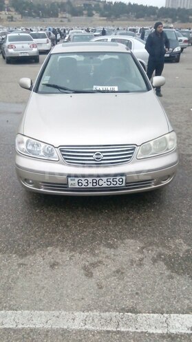 Nissan Sunny 2006, 124,664 km - 1.5 l - Bakı