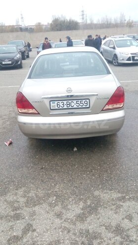 Nissan Sunny 2006, 124,664 km - 1.5 l - Bakı