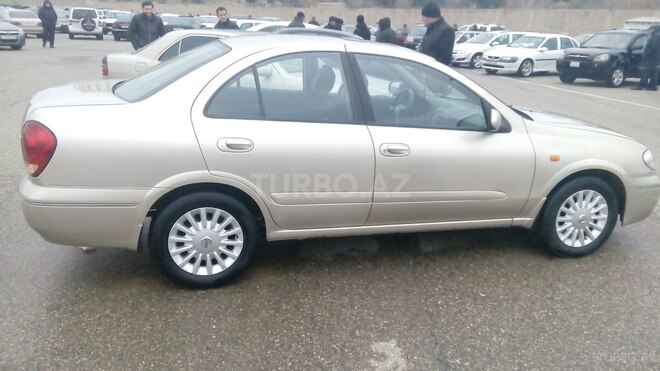 Nissan Sunny 2006, 124,664 km - 1.5 l - Bakı