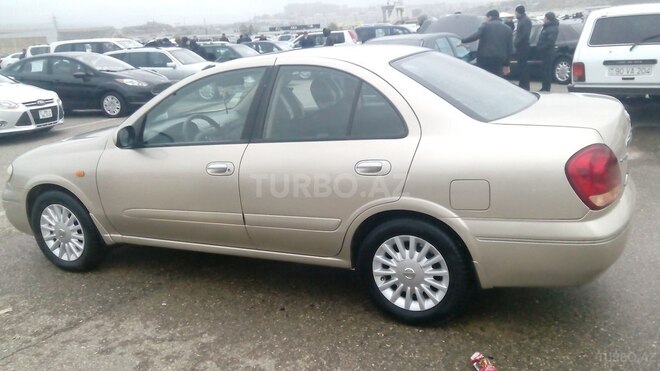 Nissan Sunny 2006, 124,664 km - 1.5 l - Bakı