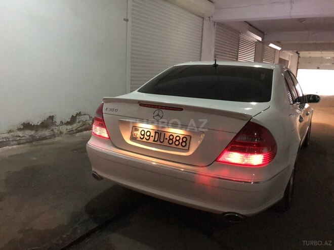 Mercedes E 350 2005, 139,000 km - 3.5 l - Bakı