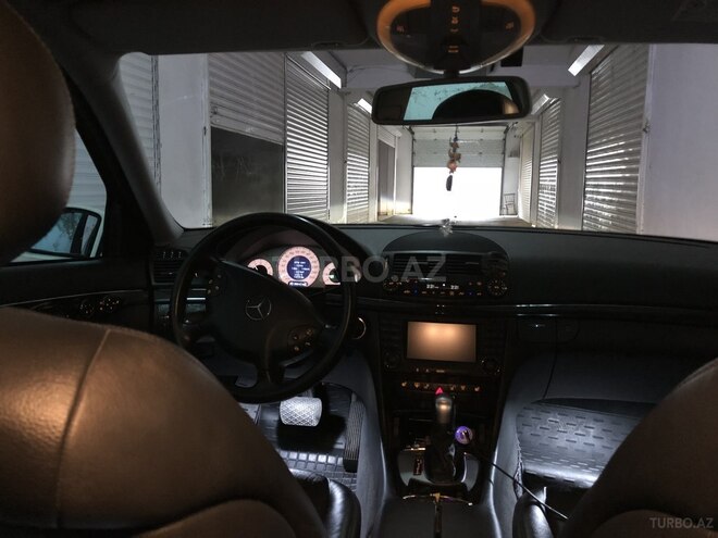 Mercedes E 350 2005, 139,000 km - 3.5 l - Bakı