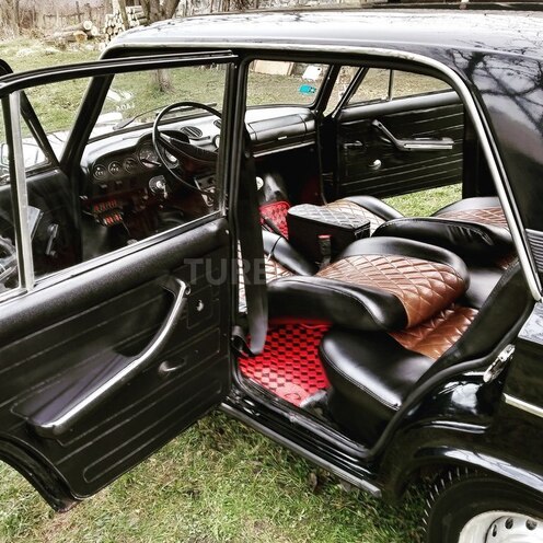 LADA (VAZ) 2106 1994, 456 km - 0.1 л - Qəbələ