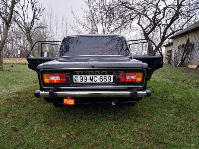 LADA (VAZ) 2106 1994, 456 km - 0.1 л - Qəbələ