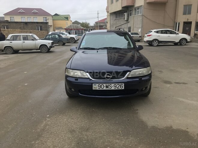 Opel Vectra 2000, 294,380 km - 2.0 l - Bakı