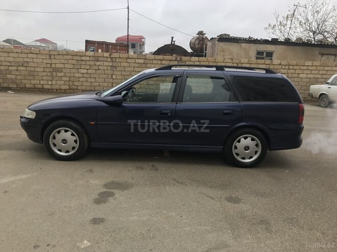 Opel Vectra 2000, 294,380 km - 2.0 l - Bakı