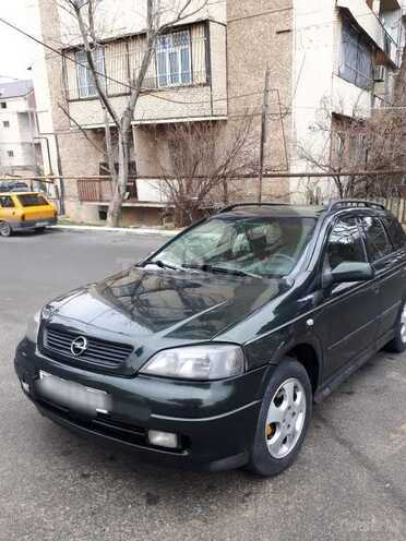 Opel Astra 1999, 392,000 km - 1.6 l - Bakı