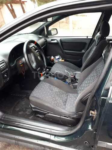 Opel Astra 1999, 392,000 km - 1.6 l - Bakı