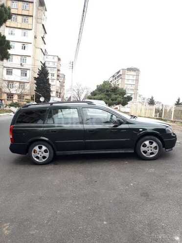 Opel Astra 1999, 392,000 km - 1.6 l - Bakı