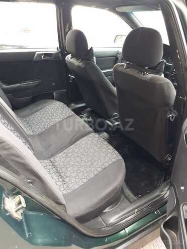Opel Astra 1999, 392,000 km - 1.6 l - Bakı