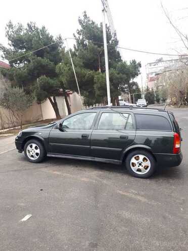 Opel Astra 1999, 392,000 km - 1.6 l - Bakı