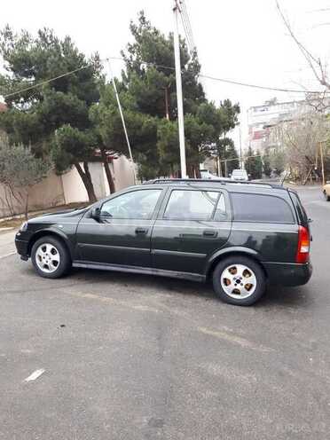 Opel Astra 1999, 392,000 km - 1.6 l - Bakı