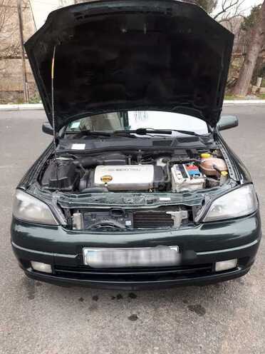 Opel Astra 1999, 392,000 km - 1.6 l - Bakı