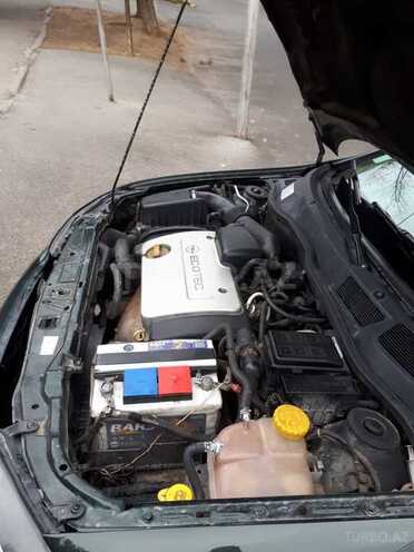 Opel Astra 1999, 392,000 km - 1.6 l - Bakı