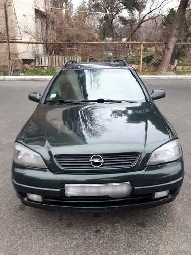 Opel Astra 1999, 392,000 km - 1.6 l - Bakı
