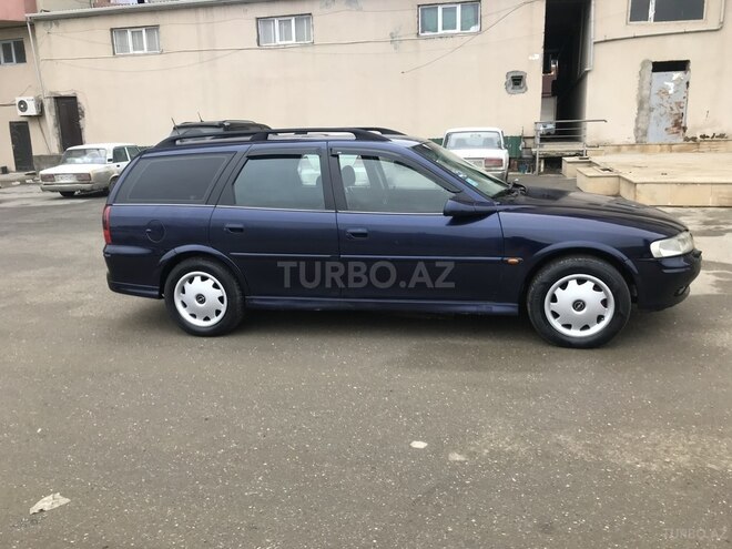 Opel Vectra 2000, 294,380 km - 2.0 l - Bakı