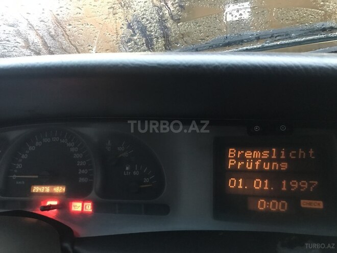 Opel Vectra 2000, 294,380 km - 2.0 l - Bakı