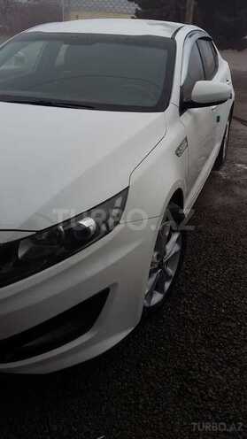 Kia Optima 2011, 141,241 km - 2.0 l - Gəncə