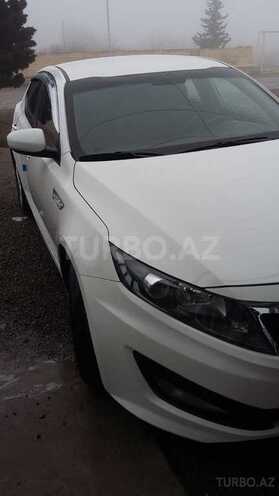 Kia Optima 2011, 141,241 km - 2.0 l - Gəncə