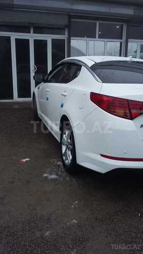 Kia Optima 2011, 141,241 km - 2.0 l - Gəncə