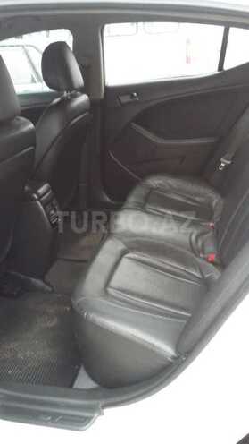 Kia Optima 2011, 141,241 km - 2.0 l - Gəncə