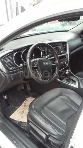 Kia Optima 2011, 141,241 km - 2.0 l - Gəncə