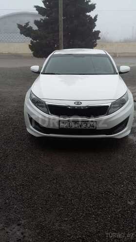 Kia Optima 2011, 141,241 km - 2.0 l - Gəncə