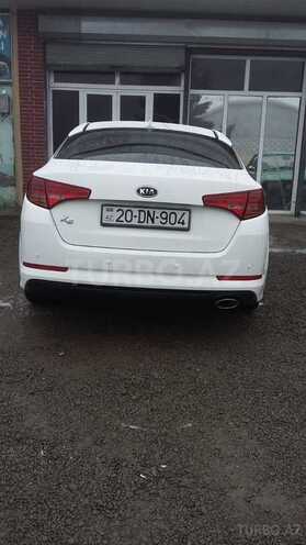 Kia Optima 2011, 141,241 km - 2.0 l - Gəncə