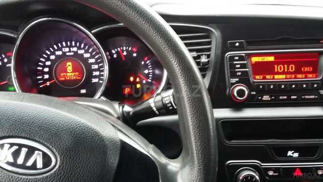 Kia Optima 2011, 141,241 km - 2.0 l - Gəncə