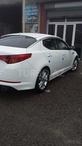 Kia Optima 2011, 141,241 km - 2.0 l - Gəncə