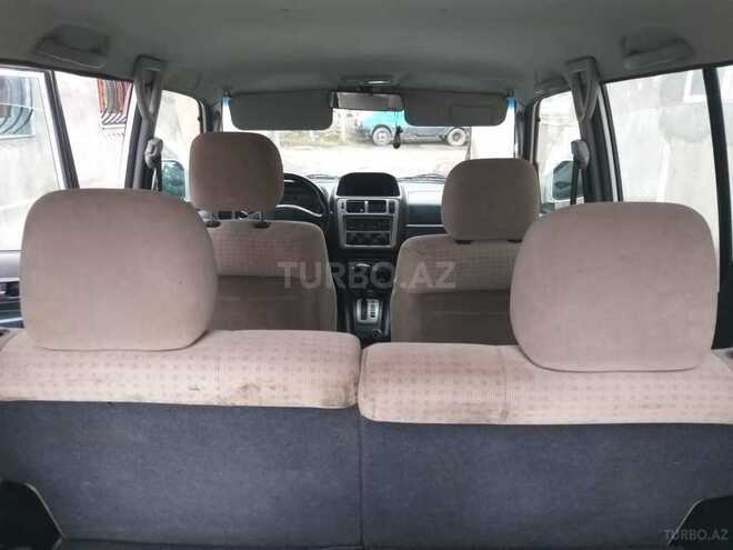 Mitsubishi Pajero io 1999, 220,000 km - 2.0 l - Gəncə