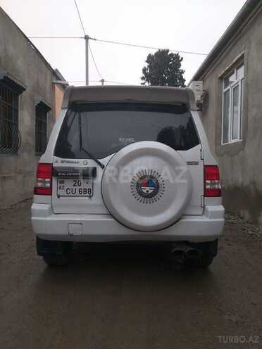 Mitsubishi Pajero io 1999, 220,000 km - 2.0 l - Gəncə