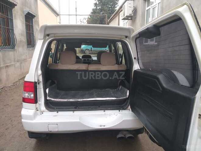 Mitsubishi Pajero io 1999, 220,000 km - 2.0 l - Gəncə