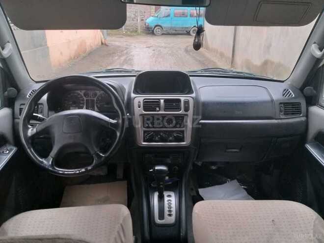 Mitsubishi Pajero io 1999, 220,000 km - 2.0 l - Gəncə