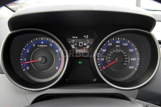 Hyundai Elantra 2014, 30,200 km - 1.8 l - Bakı