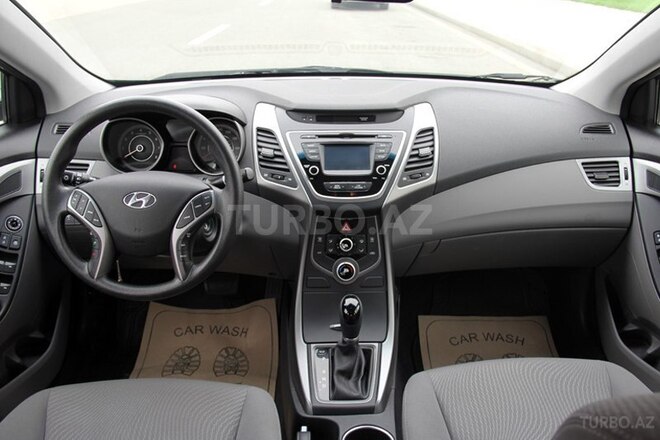 Hyundai Elantra 2014, 30,200 km - 1.8 l - Bakı