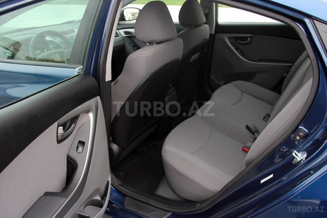 Hyundai Elantra 2014, 30,200 km - 1.8 l - Bakı