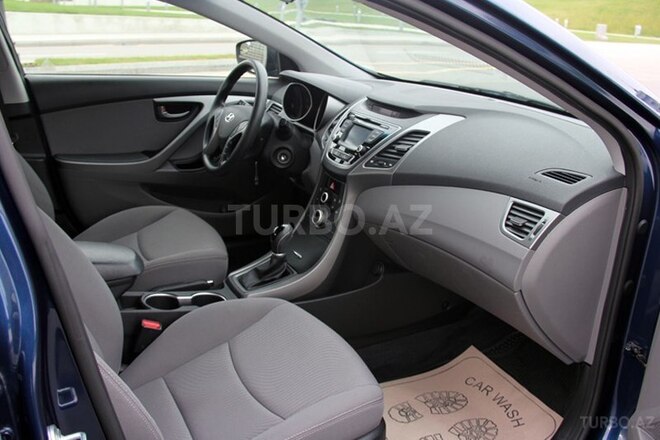Hyundai Elantra 2014, 30,200 km - 1.8 l - Bakı