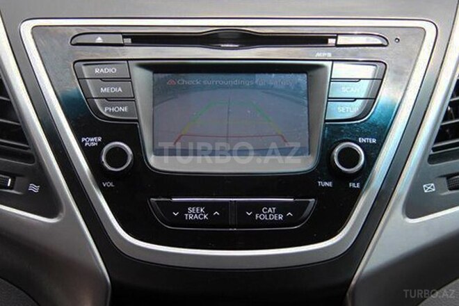 Hyundai Elantra 2014, 30,200 km - 1.8 l - Bakı