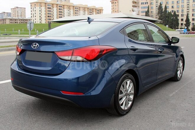 Hyundai Elantra 2014, 30,200 km - 1.8 l - Bakı