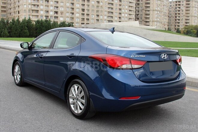 Hyundai Elantra 2014, 30,200 km - 1.8 l - Bakı