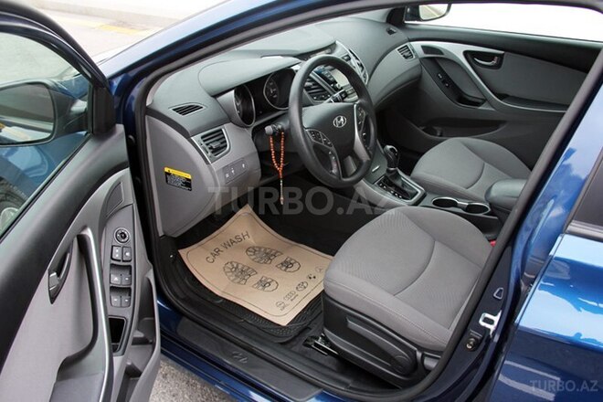 Hyundai Elantra 2014, 30,200 km - 1.8 l - Bakı