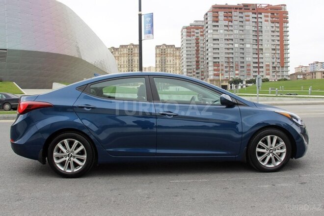 Hyundai Elantra 2014, 30,200 km - 1.8 l - Bakı
