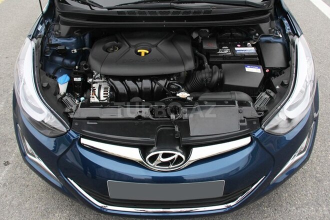 Hyundai Elantra 2014, 30,200 km - 1.8 l - Bakı