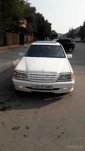 Mercedes C 230 1996, 390,000 km - 0.3 l - Bakı