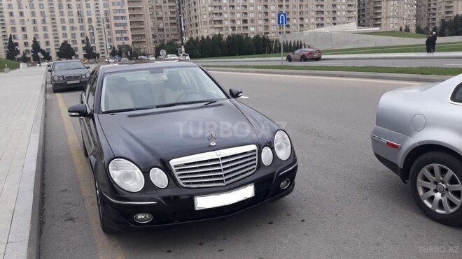 Mercedes E 220 2006, 230,000 km - 2.2 l - Bakı