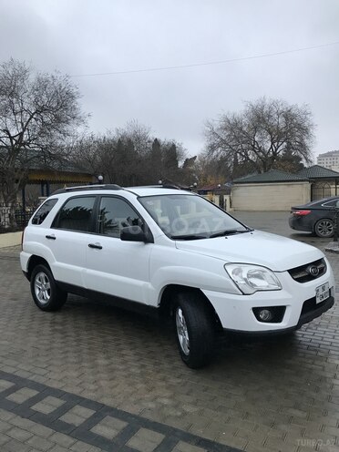 Kia Sportage 2009, 160,000 km - 2.0 l - Bakı