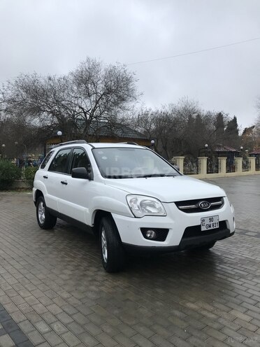 Kia Sportage 2009, 160,000 km - 2.0 l - Bakı