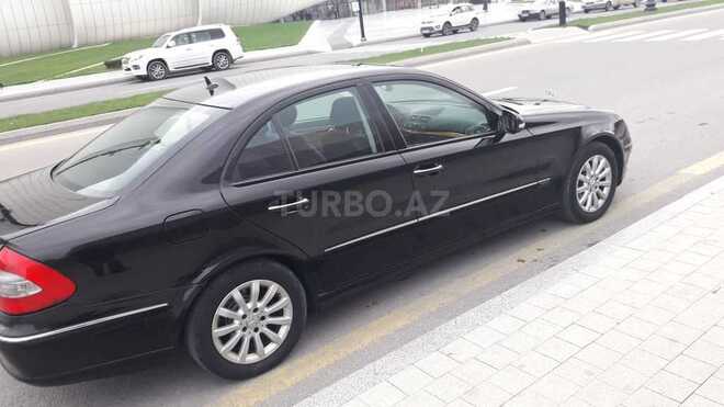 Mercedes E 220 2006, 230,000 km - 2.2 l - Bakı