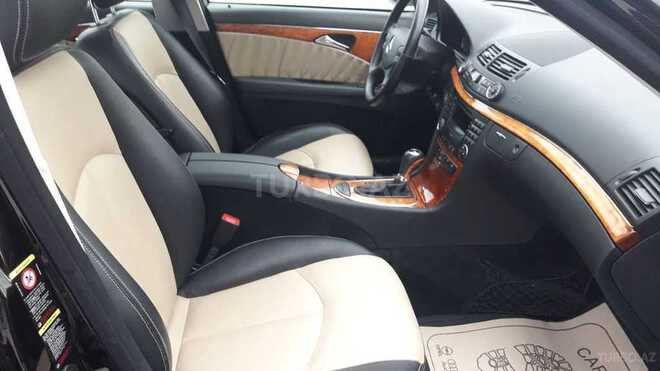 Mercedes E 220 2006, 230,000 km - 2.2 l - Bakı